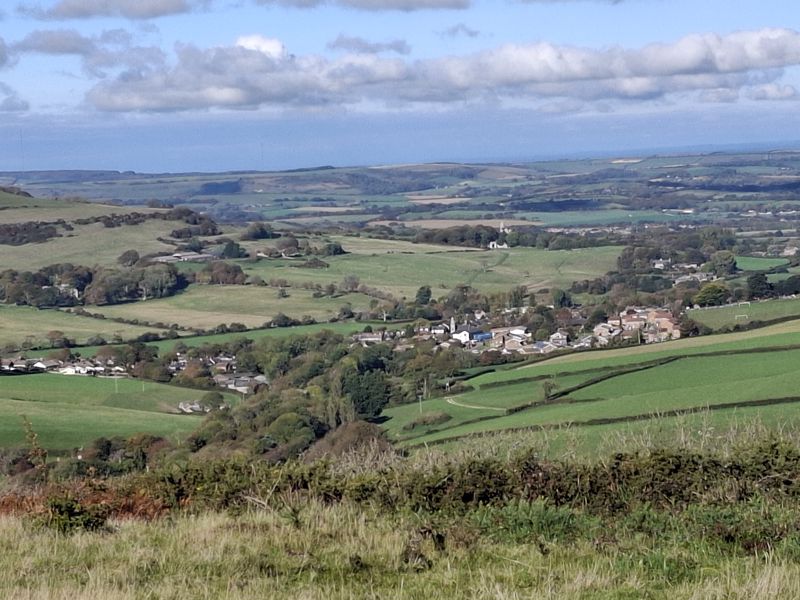 Stenbury View Wroxall